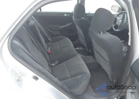 2004 Honda Accord 2.4 Lx z USA, uszkodzony, nr VIN 1HGCM56494A158945